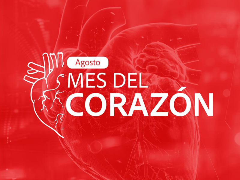 Mes del corazón